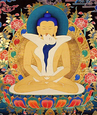 Samantabhadra-prvy Budha-(Adi-Budha)
